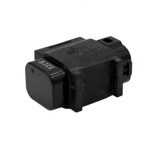 Le capteur d'inclinaison pour motos 33960-06G10-000 est compatible avec les modèles Suzuki GW250 et Inazuma250. Il coupe l'alimentation en carburant en cas d'inclinaison, améliorant ainsi la sécurité.