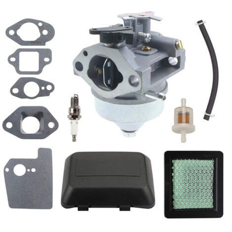 Le carburateur 16100-Z0Y-853 est compatible avec les tondeuses à gazon Honda GC190, GCV190 et GCV190LA.