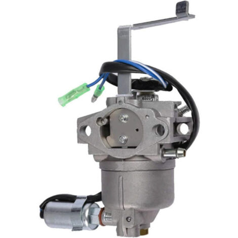 Le carburateur 7RH-14101-21-00 GCA57 est compatible avec les moteurs Yamaha EF6600DE et YG6600DE M.