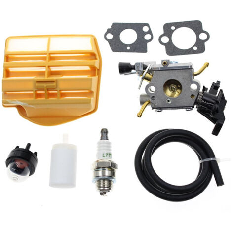 Le carburateur C1M-EL37B est compatible avec les modèles Husqvarna 445, 445E, 450 et 450E.