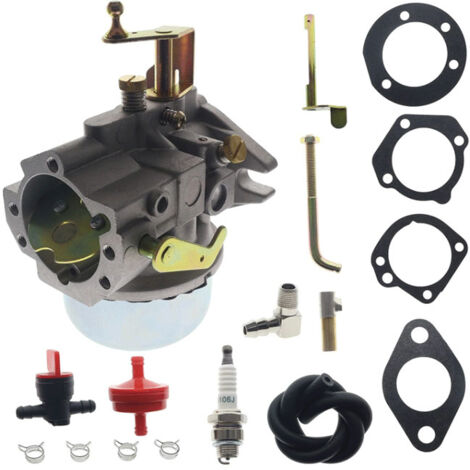 Le carburateur convient aux moteurs Kohler K321, K341, en fonte, M14, M16, 14HP et 16HP.