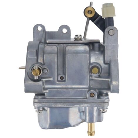 Le carburateur de moteur hors-bord P32X-2 convient aux moteurs Yamaha 2 temps 25HP/30HP 61N-14301-04, offrant un remplacement direct et augmentant la puissance.