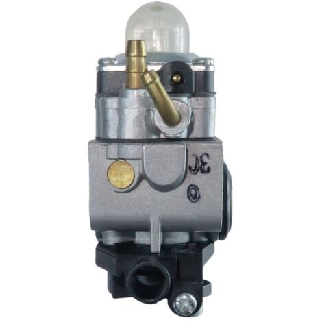Le carburateur de tondeuse à gazon GX35 est compatible avec HONDA GX25 GX35N HHT35 (909-057 HHT35S), spécialement conçu pour les tondeuses à gazon Honda, améliorant la stabilité du ralenti.