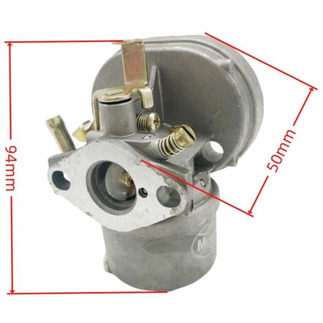 Le carburateur ET950 convient aux systèmes d'alimentation en carburant des générateurs ET950, ET650, ET500, ET500, LG900 et 505-054 avec un rapport carburant de haute précision.