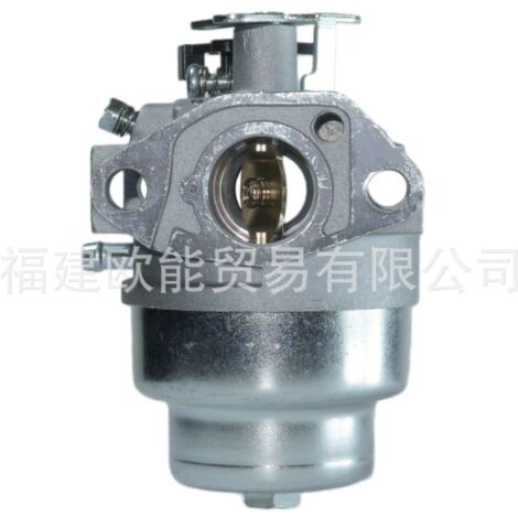 Le carburateur GCV160 convient au carburateur de tondeuse à gazon GCV/GC135 GC160 116100-Z0L-853, spécialement conçu pour les tondeuses à gazon Honda, améliorant la stabilité du ralenti.