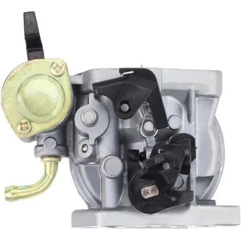 Le carburateur HR214 HR215 HR216 16100-ZE6-W01 convient aux moteurs de tondeuses à gazon Honda de types HR194 HR195 HR214 HRA214 HR215 HR216 HRA216 HRC216 GXV140 GXV160.