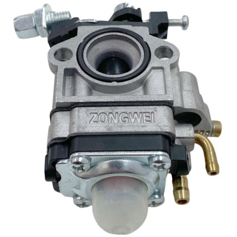 Le carburateur MP11 est compatible avec les tondeuses à gazon TL26 et TU26, les débroussailleuses et les carburateurs CG430 et CG520.