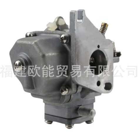 Le carburateur pour moteur hors-bord convient aux moteurs Yamaha 2 temps 4/5 CV 6E3-14301-05 6E0-14301-05 et est spécialement conçu pour les moteurs 2 temps de faible puissance.