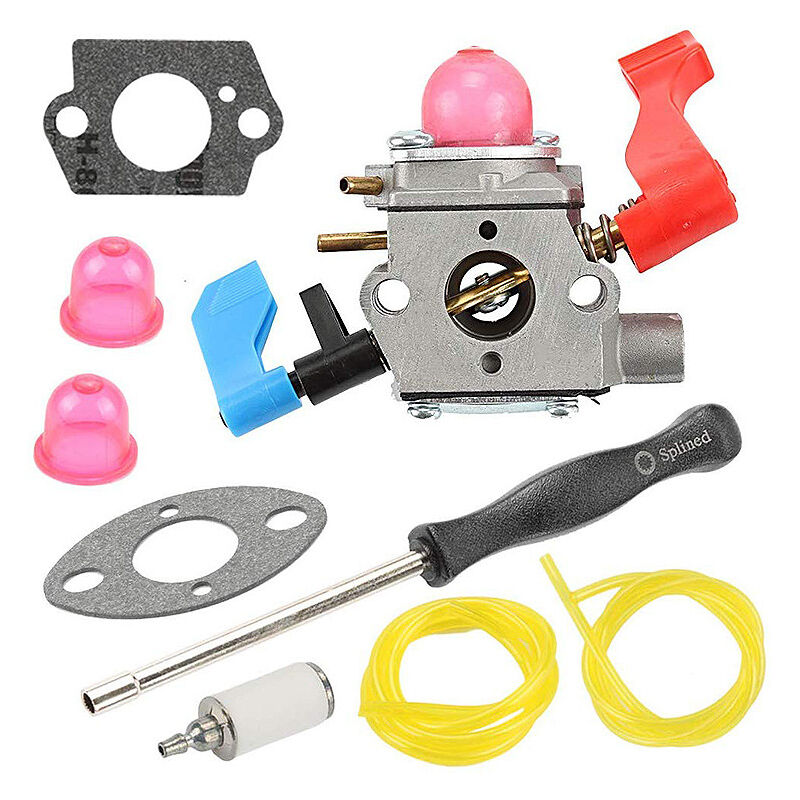 S-giant - Le carburateur wt-606 convient au souffleur à feuilles c1q-w11g 530071775 b1750 bv2000le
