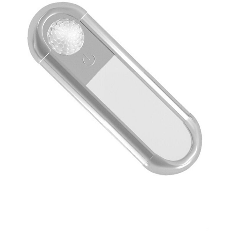 Le case utilizzano la luce di rilevamento del