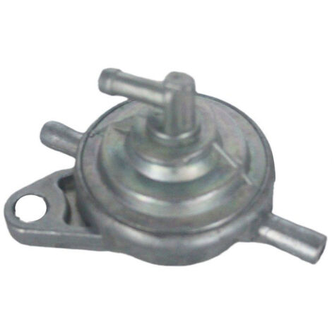 Le commutateur de remplissage de carburant à trois positions est compatible avec les réservoirs de carburant des quads et karts tout-terrain GY6 de 50 cm³, 125 cm³ et 150 cm³.-KZQ