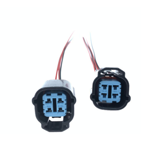 Le connecteur à 4 broches 6189-0763 convient aux moteurs pas à pas Motorola. Fiche DJ7044YA-2.2-21