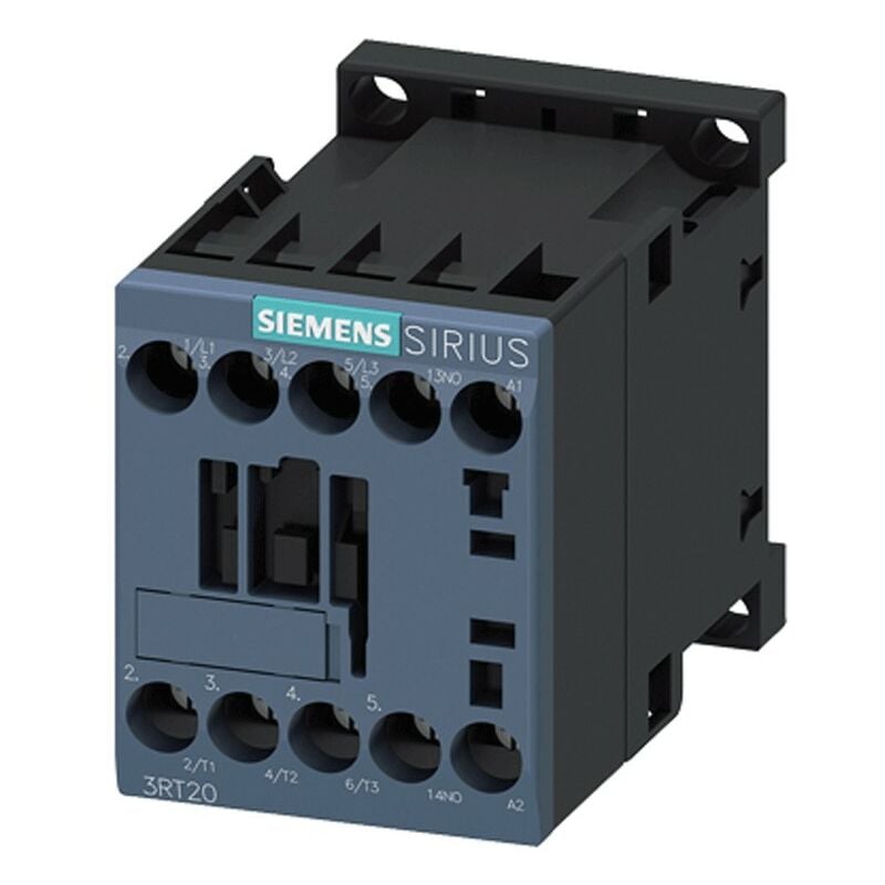 Contacteur Siemens 3 pôles 7A S00 1NA 24VCA 3RT20151AB01