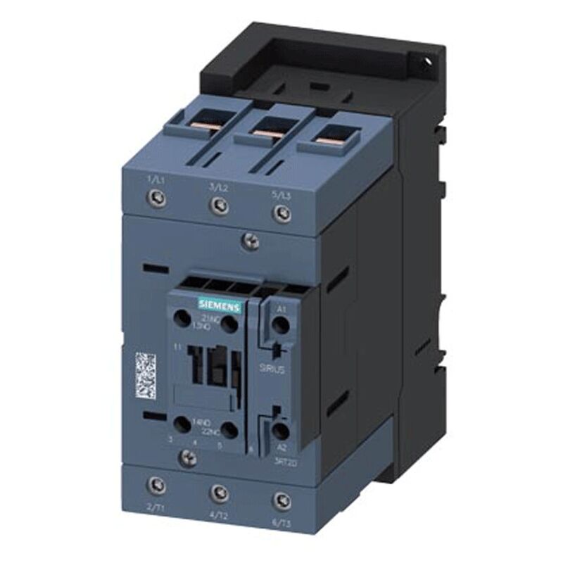 Sirius S2 30KW AC-3 3-pôles 400V contacteur 3RT20371AF00 - Siemens