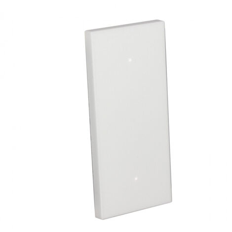 Le contrôle de la lumière tactile numérique de Bticino Living Maintenant Blanc KW8010