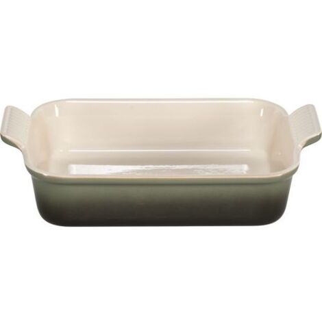 Le Creuset Auflaufform Tradition 26 cm thyme