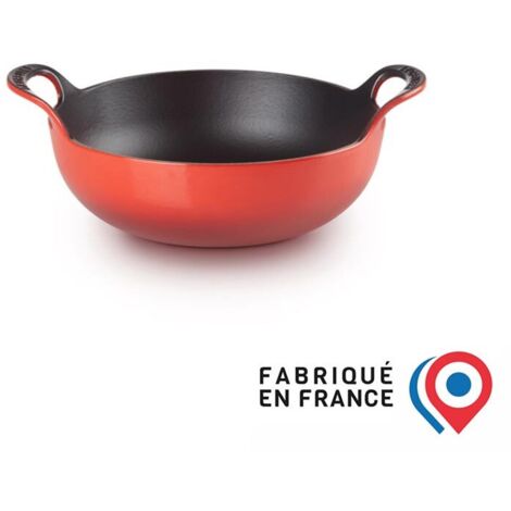 Le Creuset Balti dish de ghisa, Cherry, 20142240600460