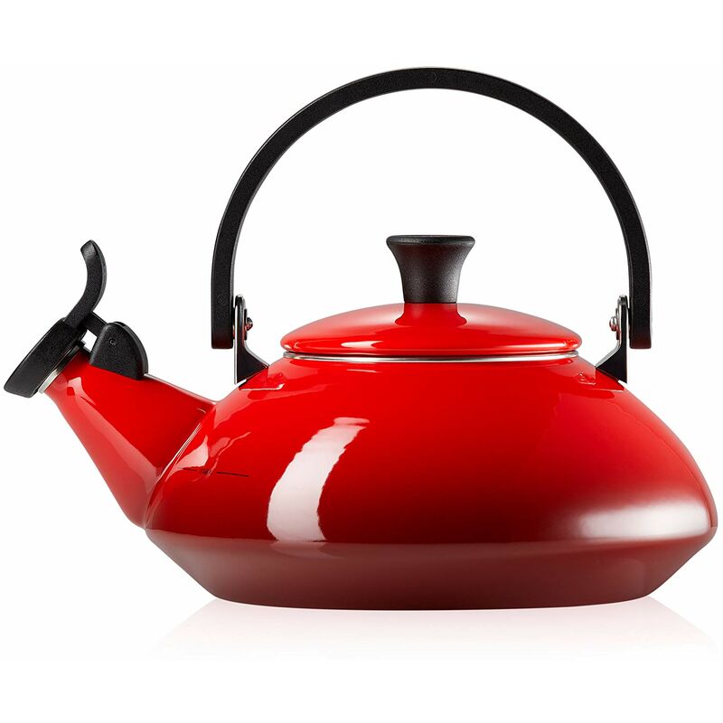 Image of Bollitore Zen, Rosso - Le Creuset