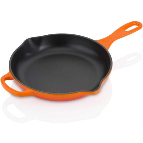 Le Creuset BRAT-U.SERVIERPFANNE SIG 20 CM OFENROT