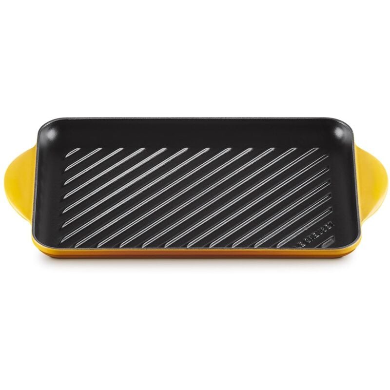Le Creuset Grill rettangolare Tradition in ghisa