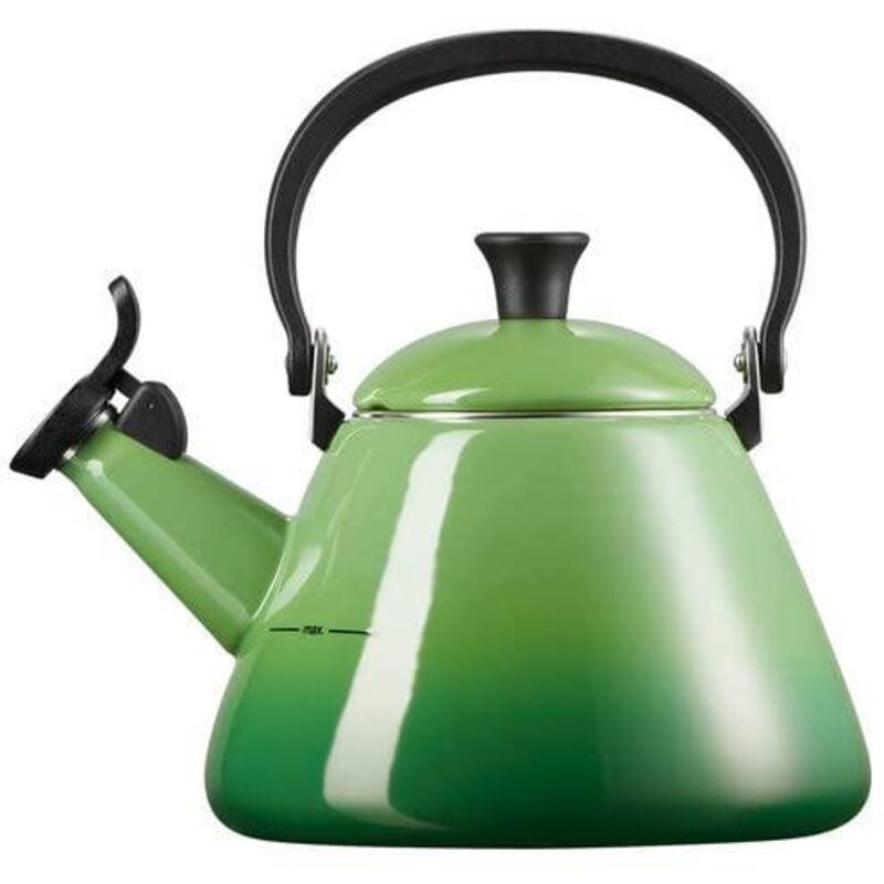 Blaupunkt Le Creuset Kone Bamboo Wasserkocher Elegant 1, 6l