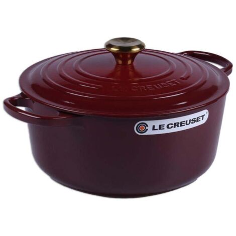 Le Creuset Signature Roaster casserole rouge 28 cm