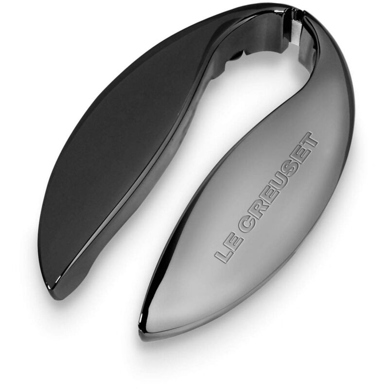 Le Creuset Taglia Capsule FC-400, Metallo, Nero