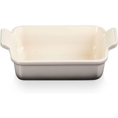 Le Creuset Traditional Flint, pirofila rettangolare 26 cm