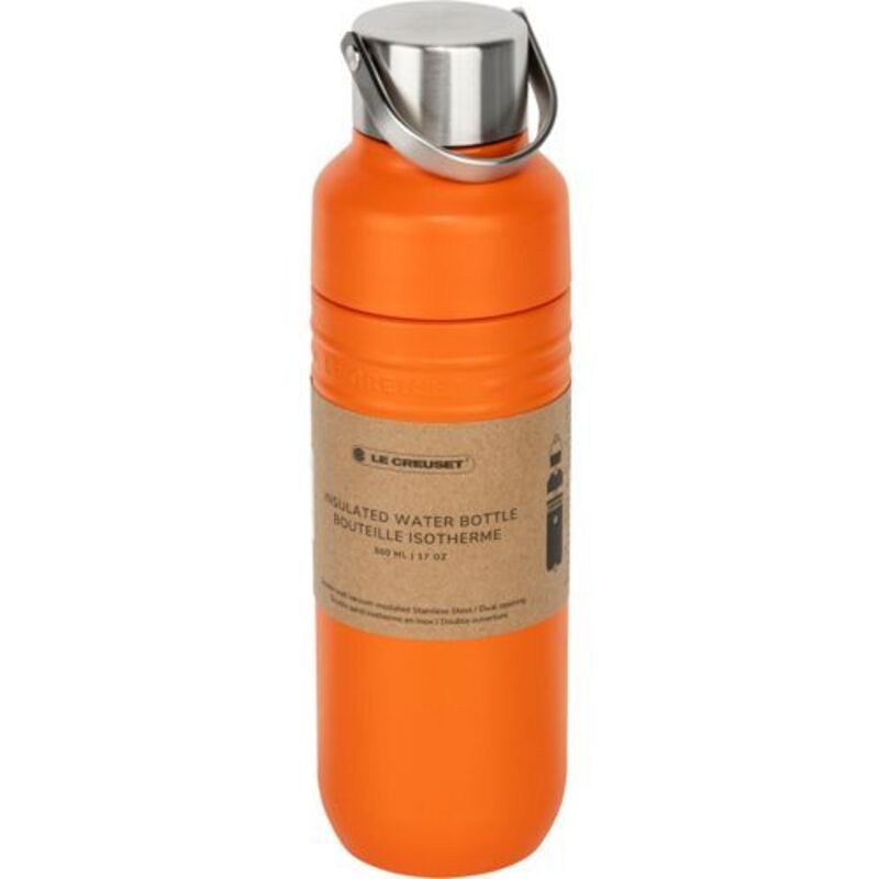 Le Creuset Trinkflasche On The Go Ofenrot 500 Ml