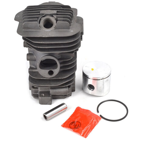 Le cylindre OLEO MAC 937 GS370 EFCO 137 38mm 50182005A, avec un alésage de 38 mm, convient pour OLEO GS370/EFCO 137.