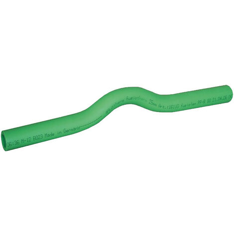 Le dépassement Aquatherm D 25 PP-R de systèmes de chauffage/Sanitaire 0016110