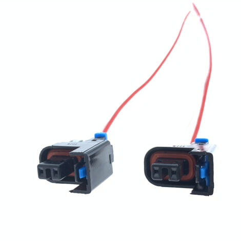 Le DJ7021Y-0.6-11/21 convient aux connecteurs d'injecteurs de carburant automobiles Delphi 15326181.