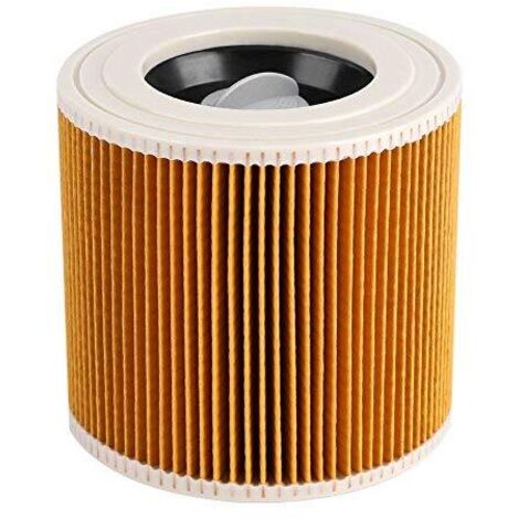 Le Filtre à Air Humide Sec Aspirateur Remplace pour A2004 A2054 A2204 A2656 WD2.250 WD3.200 WD3.300
