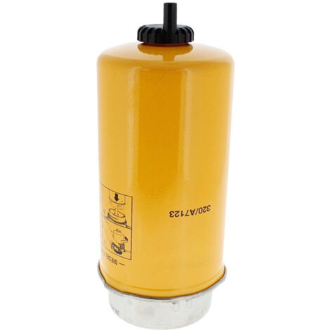 Le filtre à carburant 320/A7123 32/925950 SN70320 convient aux machines de construction JCB.