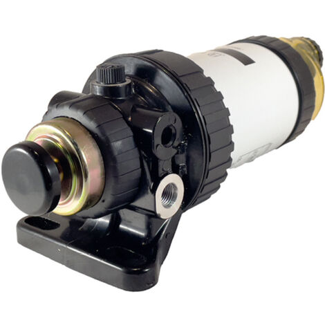 Le filtre à carburant 87494328 convient aux chargeuses-pelleteuses de type caisson 580N, 580SN et 590SN.