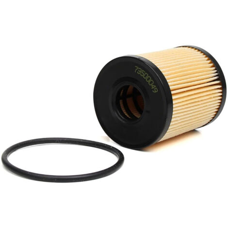 Le filtre à huile 73500049 est compatible avec le système PURFLUX du moteur FIAT MULTIJET 1.3