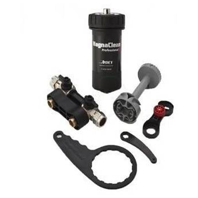 Filtre magnétique magnécane2 décalcificateur standard antical