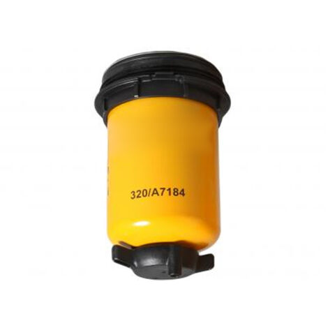 Le filtre séparateur carburant/eau 320/A7184 320/A7070 SN40846 convient aux moteurs JCB.
