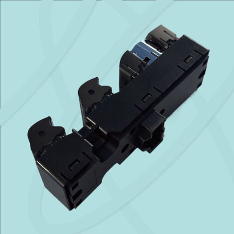 Le FL3T-14B133-BGW est compatible avec les interrupteurs de lève-vitre FL3Z-14529-DA du Ford F-150 Raptor.