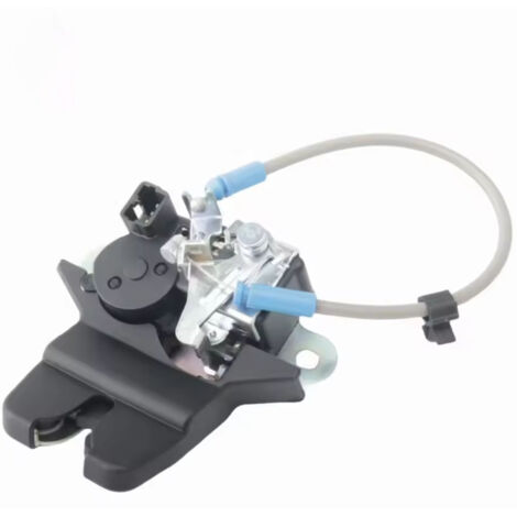 Le kit de mécanisme de verrouillage de coffre 81230C1000 convient aux modèles Hyundai Sonata LF 2015-2017.