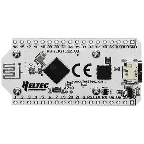 Le kit WiFi 32 est compatible avec la carte de développement IoT à puce ESP32.