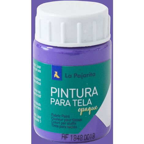 Le La Pajarita 207822 tessuto opaco to-09, viola, 35 ml