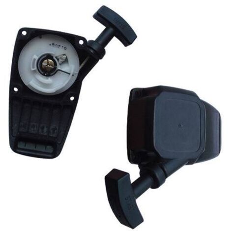 Le lanceur à rappel EH025 Makita BHX2500 BHX2500CA est un lanceur manuel adapté aux taille-haies Makita.