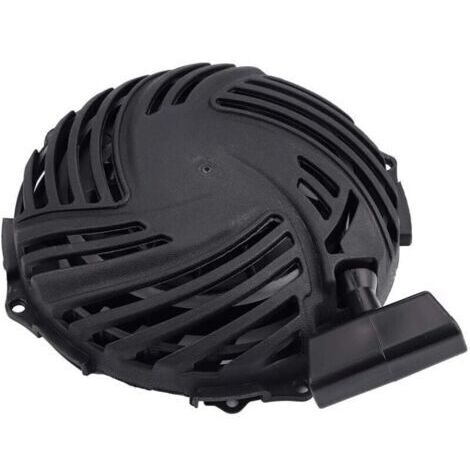 Le lanceur à rappel modèle 593959 convient aux tondeuses à gazon Briggs & Stratton modèles 591139, 590588, 593961, 450E, 500E, 550E, 575E, 08P502, 093J02, 09P602 et 09P702.