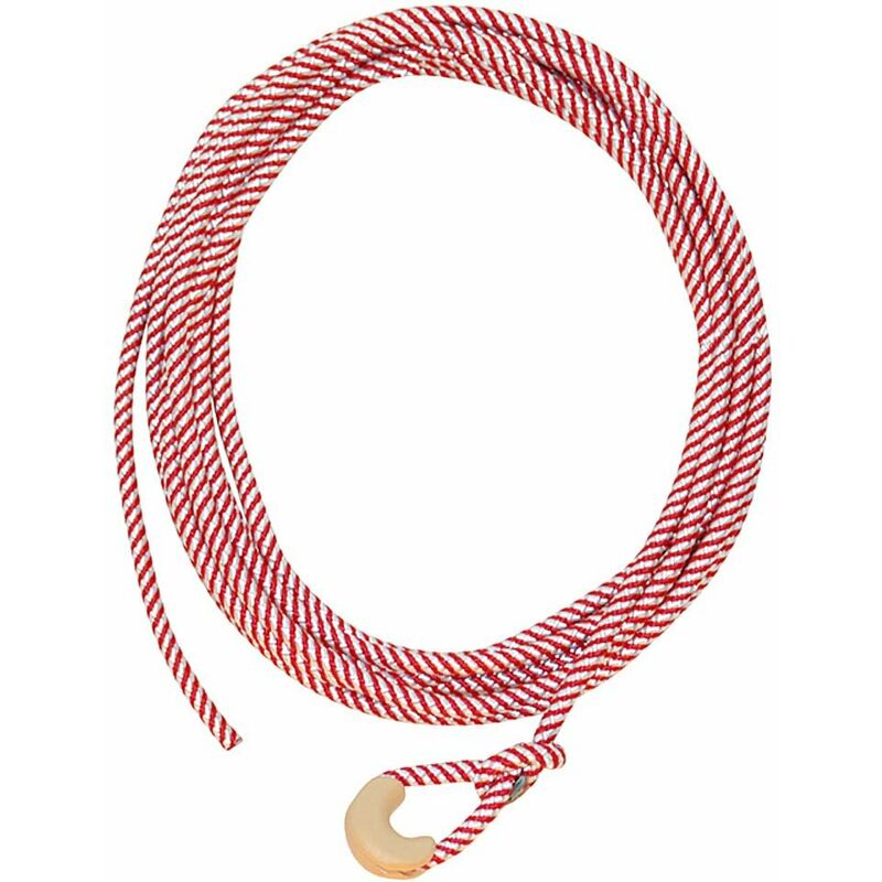 Lasso western de l'enfant en corde