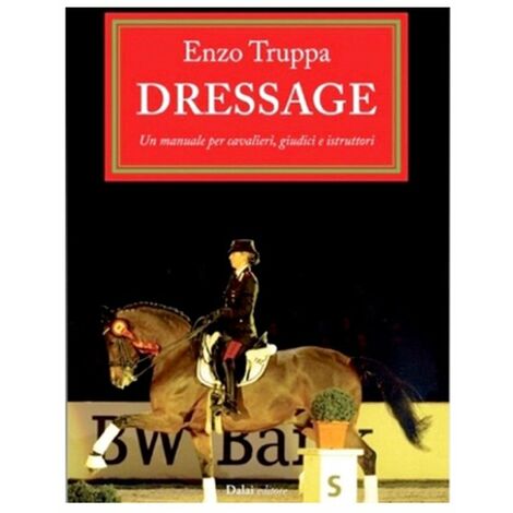 Le livre de dressage d'Enzo Truppa