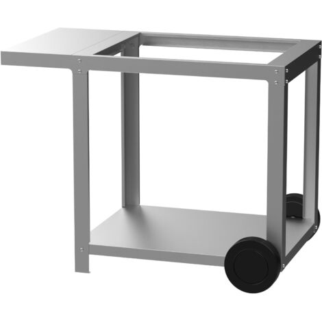 LE MARQUIER - Chariot Barbecue Montory/Mendy Inox