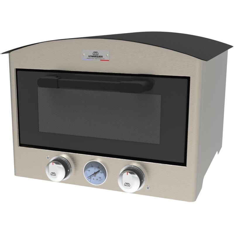 Le Marquier - Four à pizza Signature électrique 450