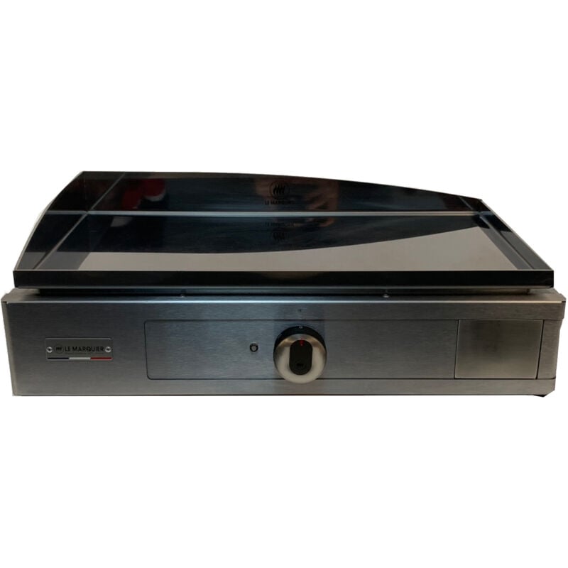 Le Marquier - La Plancha Inox Electrique 160 Reconditionnée [Très bon état]