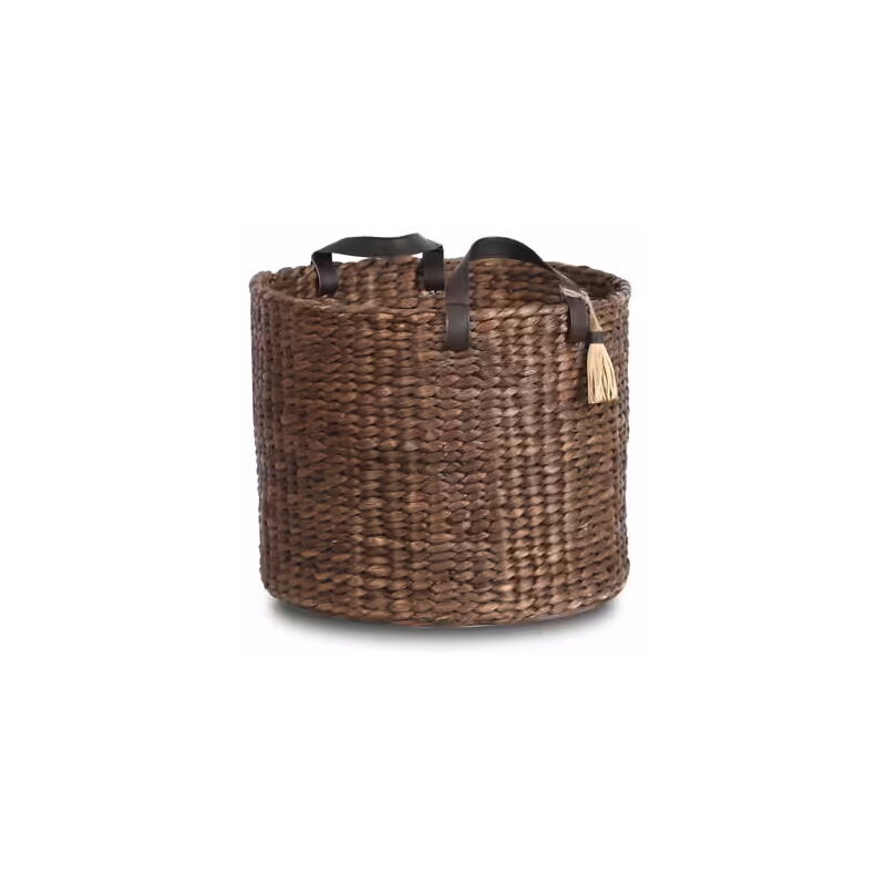 Le Marquier - Panier à bûches déco - Téa